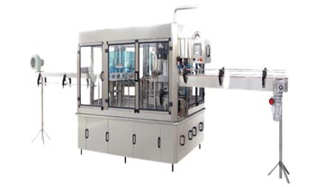 Rinsing Filling & Capping Machines